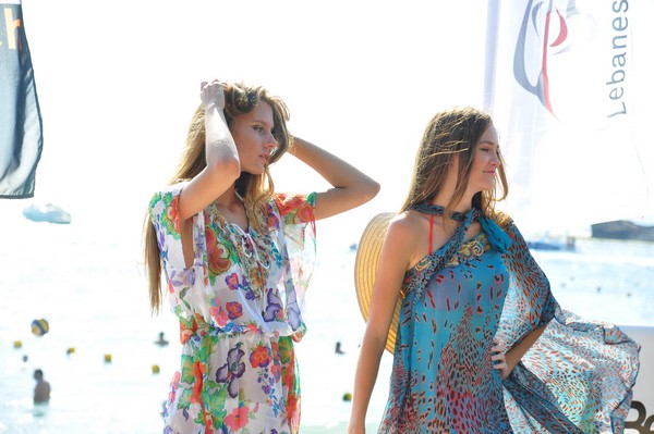 Summer Fashion Festival 2012 by Solicet @ Edde sands with a special guest Massari